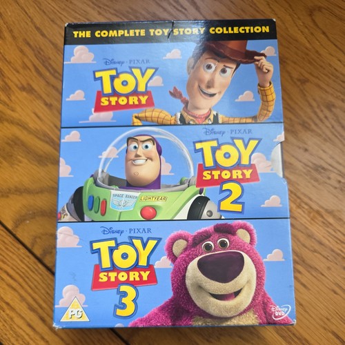 Toy story complete - toy,