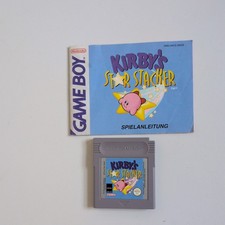 Kirby's Star Stacker (Nintendo