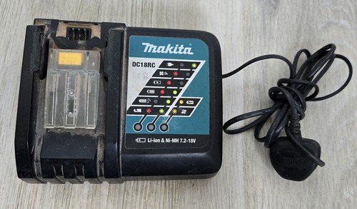 Makita dc18rc genuine - makita, lxt
