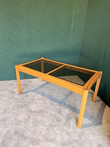Ercol saville coffee table - coffee,