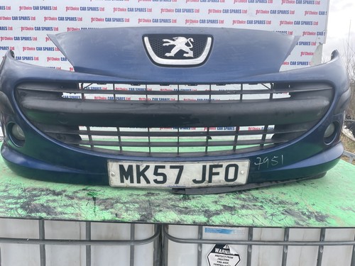 Peugeot 207 hatchback 5dr - peugeot,