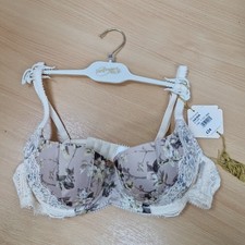 Janet Reger Padded Underwired