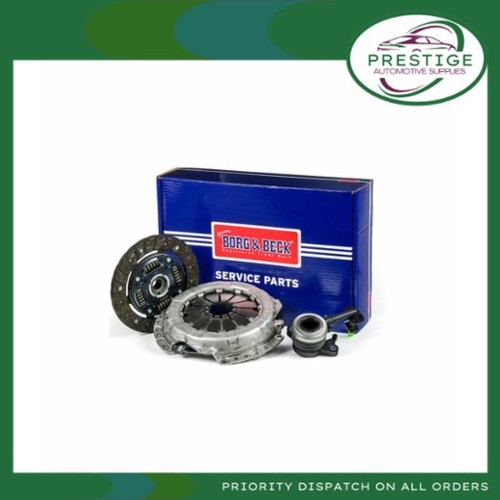 3pc clutch kit hkt1175 - clutch, borg