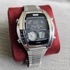 Citizen independent  ana Digi temp Watch