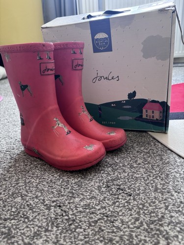 Joules dog print - joules,
