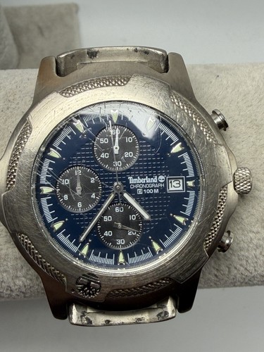 Timberland chronograph new - chronograph,