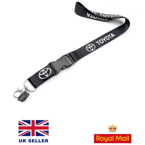 Toyota trd racing lanyard - gr,