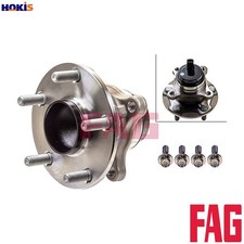 WHEEL BEARING KIT 713 6215 60