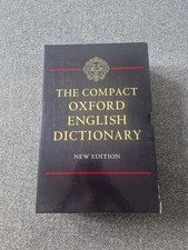 The Compact Oxford English