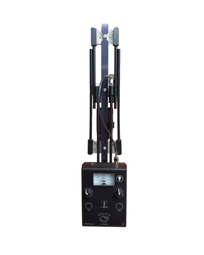 Black falcon channel system - 3-channel,