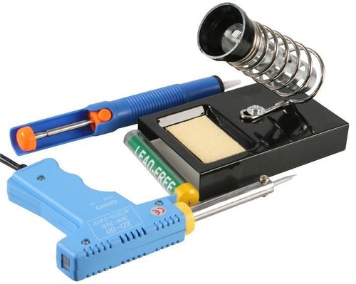 Duratool solder gun starter - solder,