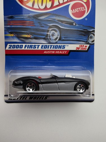 Hot wheels 092 austin - hot,