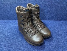 SIZE UK 8M - Altberg Defender -  Walking/Hiking Boots Brown Male