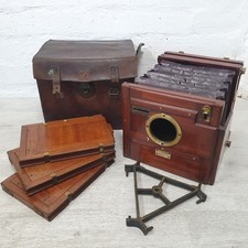 Vintage Meagher Half Plate