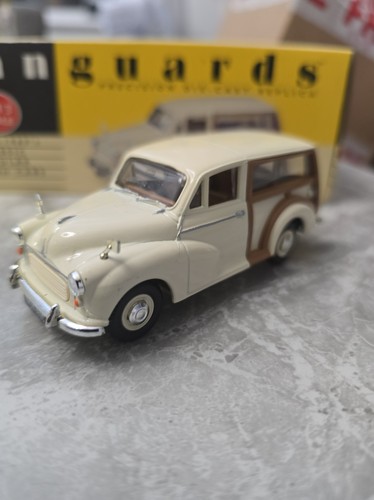 Vanguards va10005 morris minor - morris,