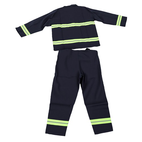 Fire retardant work suit - suit, l