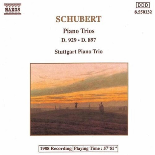 Schubert piano trios 929 - schubert,