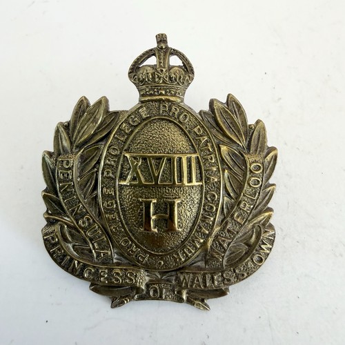 British military cap badge - british,