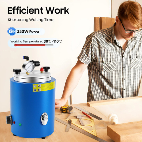 Wax injector injection - wax,
