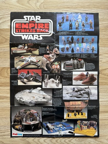 Star wars vintage - vintage, palitoy