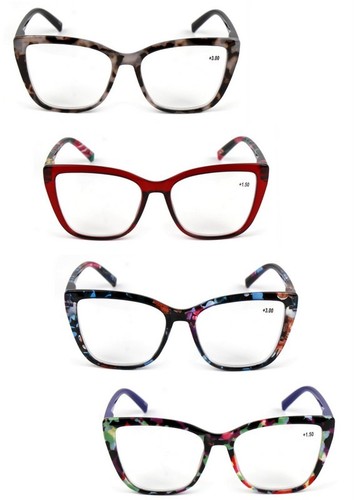 Cat eye funky retro - eye,