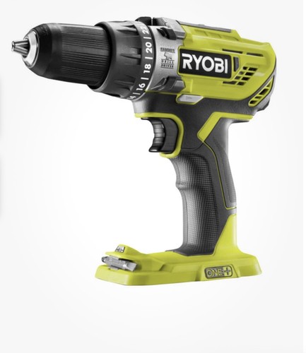 Ryobi r18pd3 18v one - r18pd3-0, one+