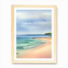 Filey Beach, North Yorkshire