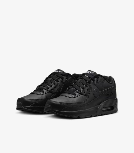 Nike air max - max, leather