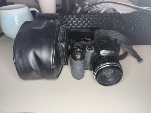 Fujifilm finepix series - fujifilm, s