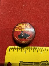 Rockwell JLO Engines “ Best Thing Going” Pin Button
