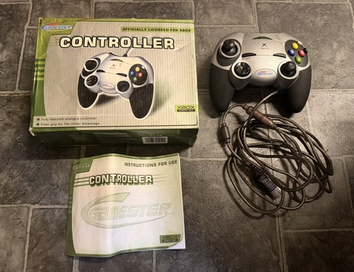 Xbox original radica gamester - original,