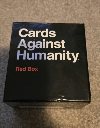 Cards against humanity - , red