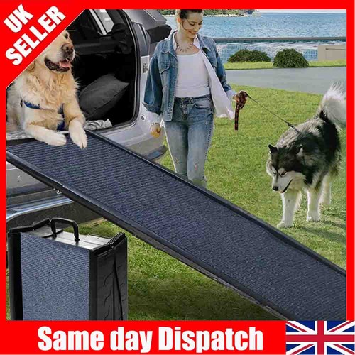 Foldable dog ramp heavy duty - ramp,