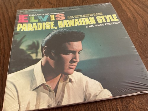 Elvis presley paradise - elvis,