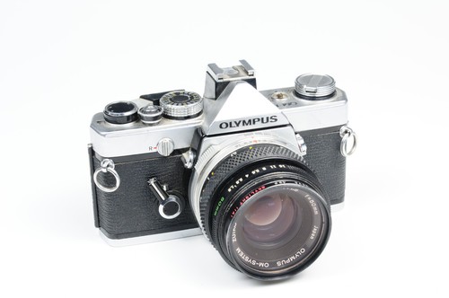Olympus 35mm slr film - olympus,