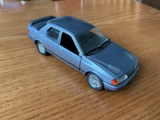 Vitesse 1/43 - Ford Sierra RS Cosworth Sapphire Lombard Road car ! Flint Grey ?