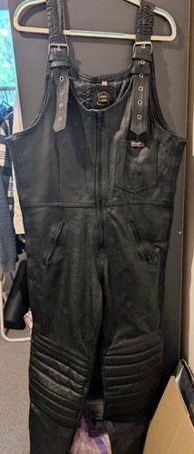Ewald lædertog vintage - ewald,