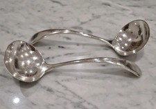 MATCHING PAIR OF ANTIQUE