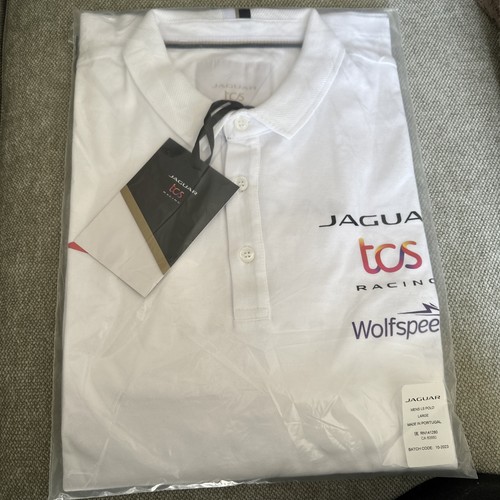 Mens jaguar tcs racing short - racing,