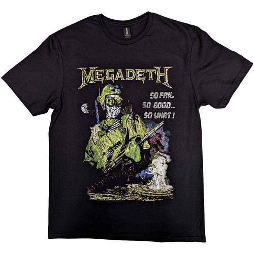 Megadeth unisex shirt - megadeth,