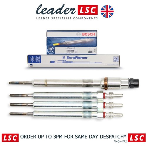 Glow plug kit audi a4 - plug,
