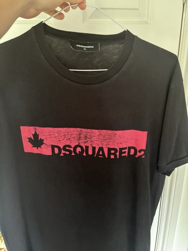 Dsquared2 men shirt - t-shirt, size