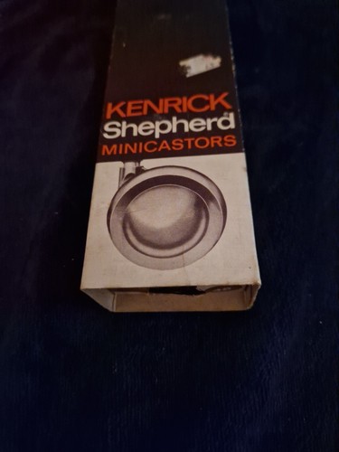 Kenrick shepherd casters - shepherd,