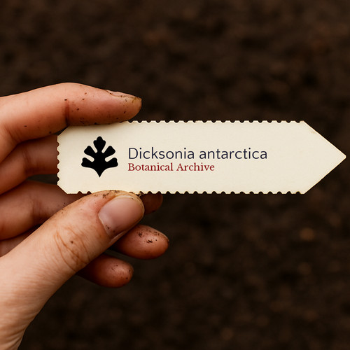 Dicksonia antarctica seeds - antarctica,