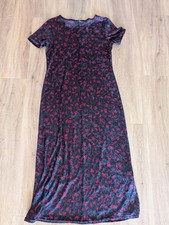 Berketex Vintage Dress Black