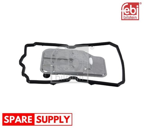 Hydraulic filter set - hydraulic,