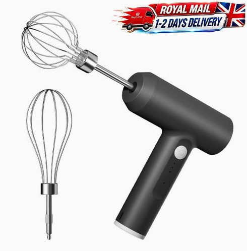 Electric handheld whisk - handheld,