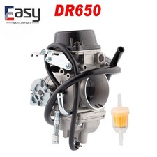 Carburetor Kit Silver For