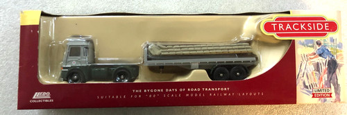 Lledo trackside 76 - oo/1:76, scale