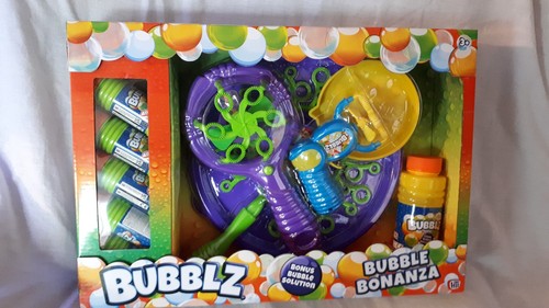 New large bubble bonanza - bubble,